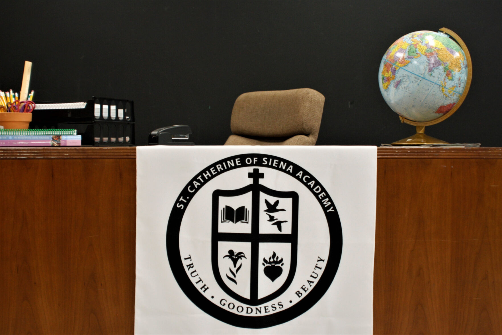 Siena Academy celebrates new charter